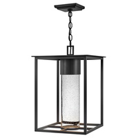  Coen Hanging Hanging Lantern - Black