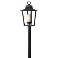  Sullivan Post Light Post Lights - Black