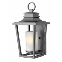  Sullivan Entrance Outdoor Wall Light - Hermatite