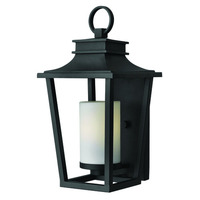  Sullivan Entrance Outdoor Wall Light - Black