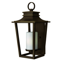  Sullivan Entrance Outdoor Wall Light - Oil Rubbed Bronze