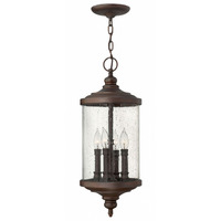  Barrington Hanging Hanging Lantern - Victorian Bronze