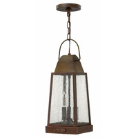  Sedgwick Hanging Hanging Lantern - Sienna