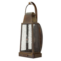  Sedgwick Entrance Outdoor Wall Light - Sienna