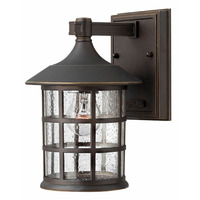  Freeport Entrance Outdoor Wall Light - Oil Rubbed Bronze
