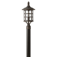  Freeport Post Light Post Lights - Oil Rubbed Bronze