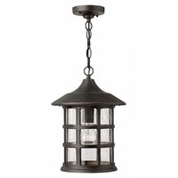  Freeport Hanging Hanging Lantern - Oil Rubbed Bronze