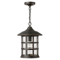  Freeport Hanging Hanging Lantern - Oil Rubbed Bronze