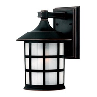  Freeport Entrance Outdoor Wall Light - Olde Penny