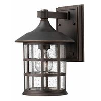  Freeport Entrance Outdoor Wall Light - Oil Rubbed Bronze