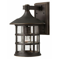  Freeport Entrance Outdoor Wall Light - Oil Rubbed Bronze