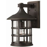  Freeport Entrance Outdoor Wall Light - Oil Rubbed Bronze