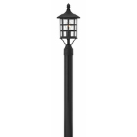  Freeport Post Light Post Lights - Black