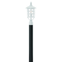  Freeport Post Light Post Lights - Classic White