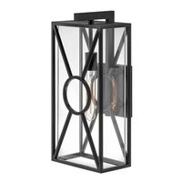 Outdoor Wall Light 18-3/4" Height Outdoor Wall Light 18-3/4" Height