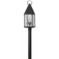  York Post Light Post Lights - Black