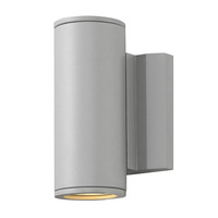 Outdoor Wall Light 7-1/2" Height Outdoor Wall Light 7-1/2" Height