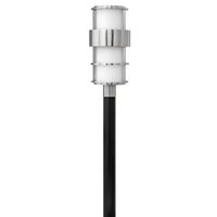  Saturn Post Light Post Lights - Stainless Steel