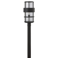  Saturn Post Light Post Lights - Satin Black