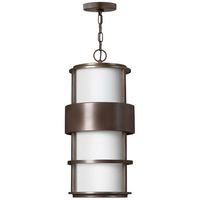  Saturn Hanging Hanging Lantern - Metro Bronze