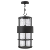  Saturn Hanging Hanging Lantern - Satin Black