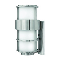  Saturn Entrance Outdoor Wall Light - STAINLESS STEEL