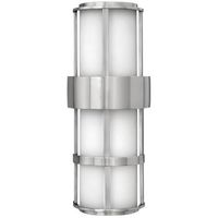  Saturn Entrance Outdoor Wall Light - Stainless Steel