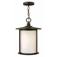  Hudson Hanging Hanging Lantern - Oil Rubbed Bronze