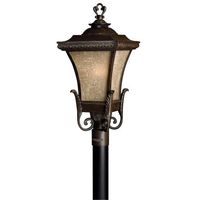  Brynmar Post Light Post Lights - Regency Bronze