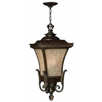  Brynmar Hanging Hanging Lantern - Regency Bronze