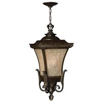  Brynmar Hanging Hanging Lantern - Regency Bronze