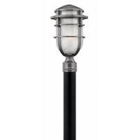  Reef Post Light Post Lights - Hematite