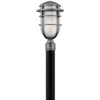  Reef Post Light Post Lights - Hematite