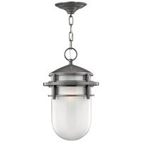  Reef Hanging Hanging Lantern - Hematite