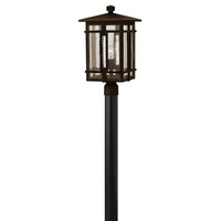  Tucker Post Light Post Lights - Oil Rubbed Bronze