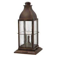  Bingham Post Light Post Lights - Sienna