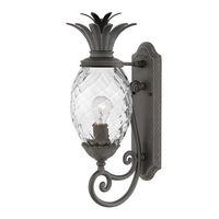 Outdoor Wall Light 22" Height Outdoor Wall Light 22" Height