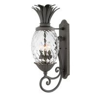 Outdoor Wall Light 28" Height Outdoor Wall Light 28" Height