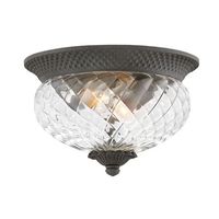 Ceiling Mounted Light 12" Width