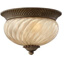  Plantation Ceiling Ceiling Mounted - Pearl Bronze