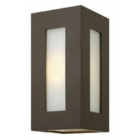  Dorian Entrance Outdoor Wall Light - Bronze