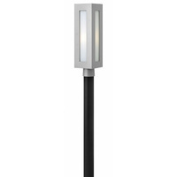  Dorian Post Light Post Lights - Titanium