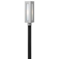  Dorian Post Light Post Lights - Titanium