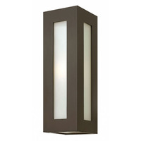  Dorian Entrance Outdoor Wall Light - Bronze