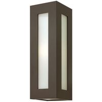  Dorian Entrance Outdoor Wall Light - Bronze