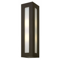  Dorian Entrance Outdoor Wall Light - Bronze