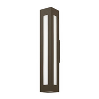  Dorian Entrance Outdoor Wall Light - Bronze