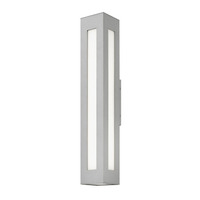  Dorian Entrance Outdoor Wall Light - Titanium