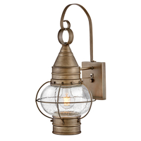 Outdoor Wall Light 18" Height Outdoor Wall Light 18" Height
