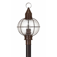  Cape Cod Post Light Post Lights - Sienna Bronze